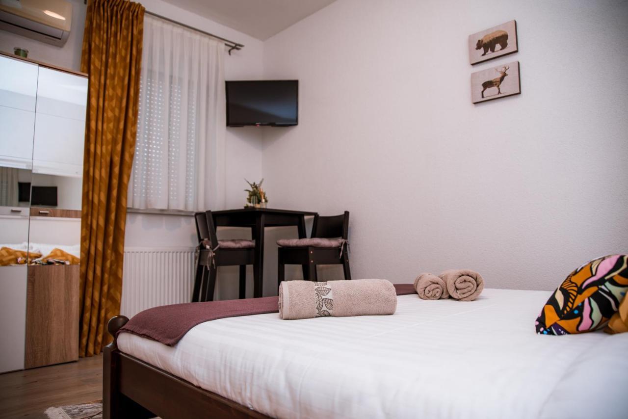 Guest House Mylan Licko Petrovo Selo المظهر الخارجي الصورة