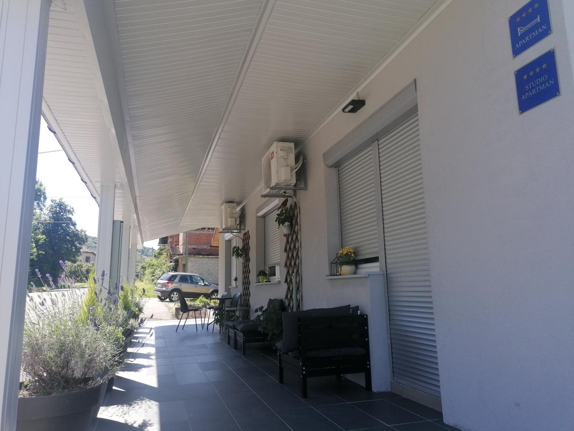 Guest House Mylan Licko Petrovo Selo المظهر الخارجي الصورة